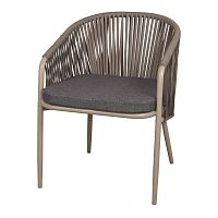 Scandinavian design chair RIALTOgardenindoorfabric