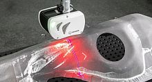 Laser scanner head HP-L-10.10