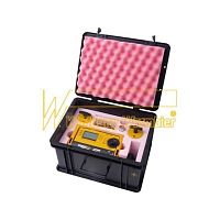 Digital ohmmeter METRISO® B530 BASICportable
