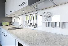 Natural stone countertop ACACIA AC711quartzkitchen