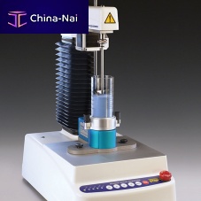 Flowability testing device for powdersfor laboratoryportable