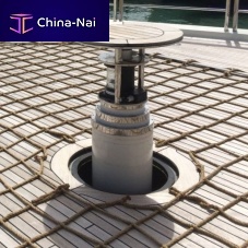 Yacht mast carbontelescopic