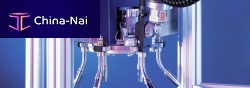 Robotic tool changer ATSmanualpneumaticwith rotary magazine