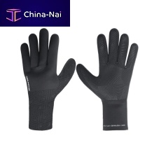 Watersports glove SEAMLESS fullneoprenefingerless