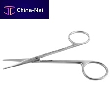 Surgical scissors 04-05-551AMetzenbaumfor humansstraight