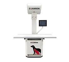 Veterinary X-ray system X-DRS VET Expertdigitalwith table