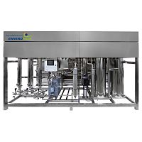 Water for injections distillation unit automatic
