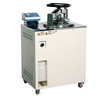 Laboratory autoclave J-NAS, J-HAS seriesautomatic