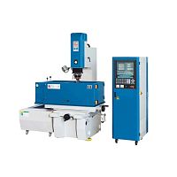 Die sinking EDM ZNC 435 LCNCprecisioncompact