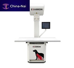 Veterinary X-ray system X-DRS VET Expertdigitalwith table