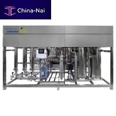 Water for injections distillation unit automatic