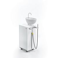 Dental unit suction system ASPIROLcompactmobilestand-alone