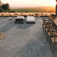 Indoor tile TENBYoutdoorliving roompatio