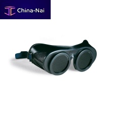 Welding protective goggles SPARTAmechanicalpolycarbonatetempered glass