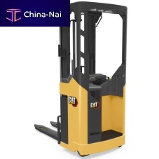 Electric stacker truck NSR12N2ride-onplatformautomated
