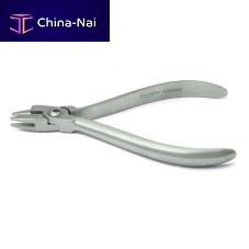 Orthodontic pliers ZLH511wire-cutting