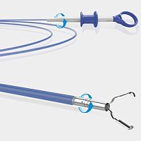 Endoscopic clip applier HC