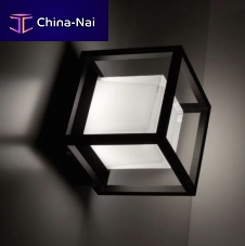 Contemporary wall light MONTUR indooroutdoorgarden