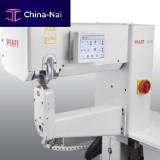 Ultrasonic welding machine PFAFF 8310 -041/001PLC-controlledtextileprogrammable