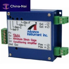 Signal amplifier SMA seriesconditioningprecisionadjustable