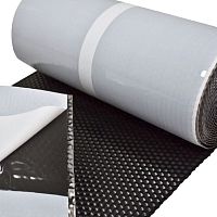 Protection waterproofing membrane EUROTEC FORTIS PBfor rooffor chimney stacksroof
