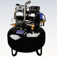 Medical compressor ZC300-1dental1-workstation