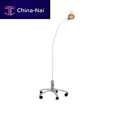 Inspection lamp medicalLEDon casters