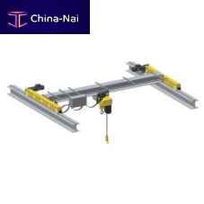 Single-girder overhead travelling crane