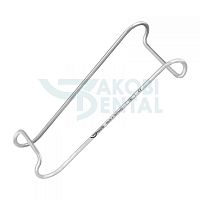 Dental retractor CRCcheekdentalstainless steel