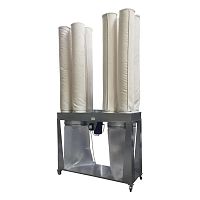 Bag filter GUAPP seriesdustpressuresuction