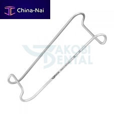 Dental retractor CRCcheekdentalstainless steel