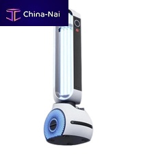 UVC disinfection robot mobileautomatic