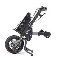 Electric wheelchair drive unit Mini 2front