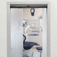 Pocket door automation V1