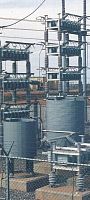 Single-phase harmonic filter reactor