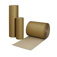 Packaging cardboard