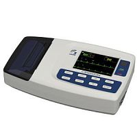 Resting electrocardiograph Cardiskan12-channeldigitalwith printer