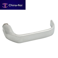 Door handle 7363-S/8stainless steelpolished brasscontemporary