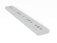 Clamping rail 2-280231steelfor heavy loads