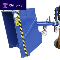 Waste tilt truck FP seriesfor bulk materialsfor forklift trucksfor sand