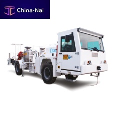 Underground mining utility vehicle BAC2x250 diesel