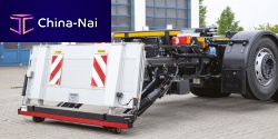 Standard lift gate MBB R 2000 LHretractablefoldable