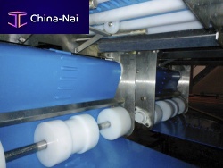 CIP unit for the food industry