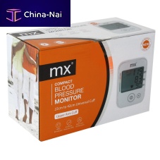 Automatic blood pressure monitor BP102armoscillometriccompact