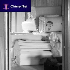 Thermal insulation acousticpolyesterpanel