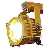 Light fixture LEDfor storage hall