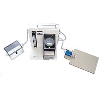 Tabletop veterinary anesthesia workstation Uni Vet -Porta T-8 2019