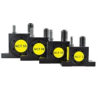 Pneumatic vibrator NCT seriesrotaryturbinefor bulk materials
