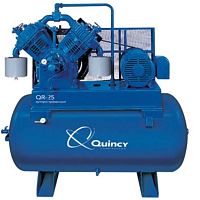 Piston compressor QR-25 seriesairelectrically-poweredstationary