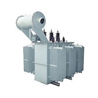 Oil-immersed transformer S13-M powerdistributionencapsulated